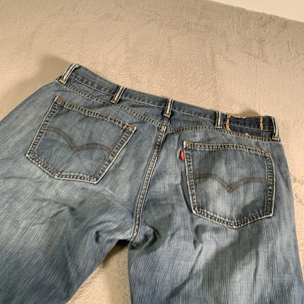 Levis thanks so
